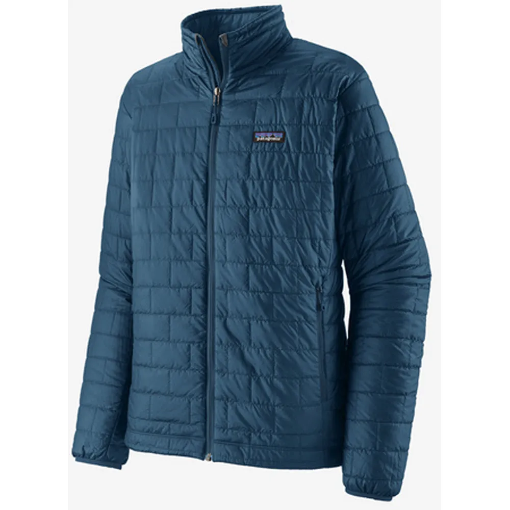 Ultra-light insulated jacket