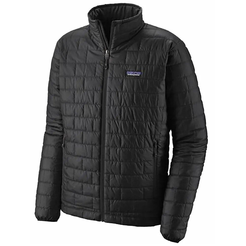 Ultra-light insulated jacket