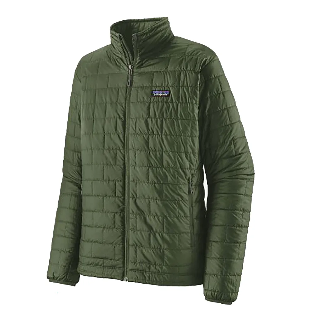 Ultra-light insulated jacket