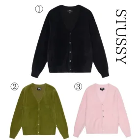 Unisex Street Style Skater Cardigans by STUSSY