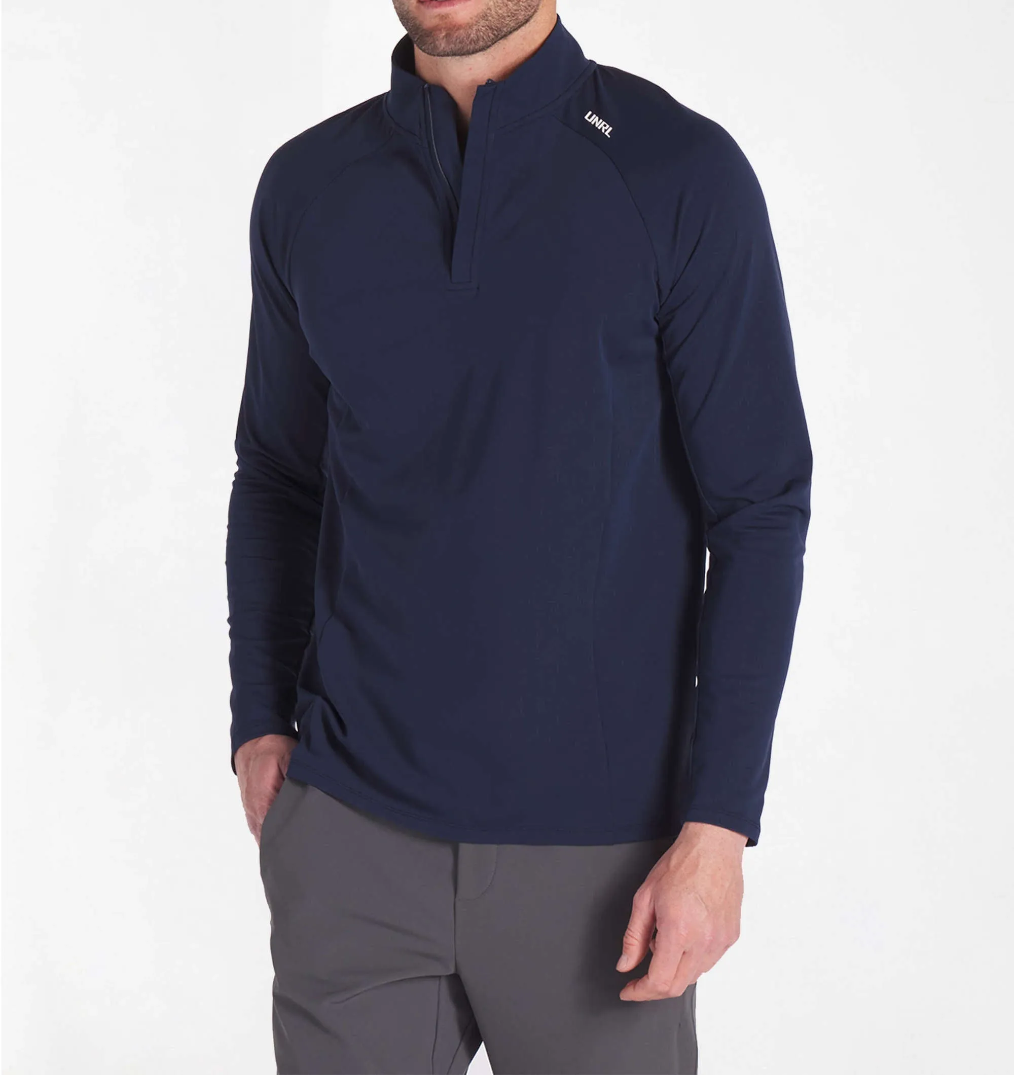 UNRL Highlands Quarter Zip - Men's Active Wear