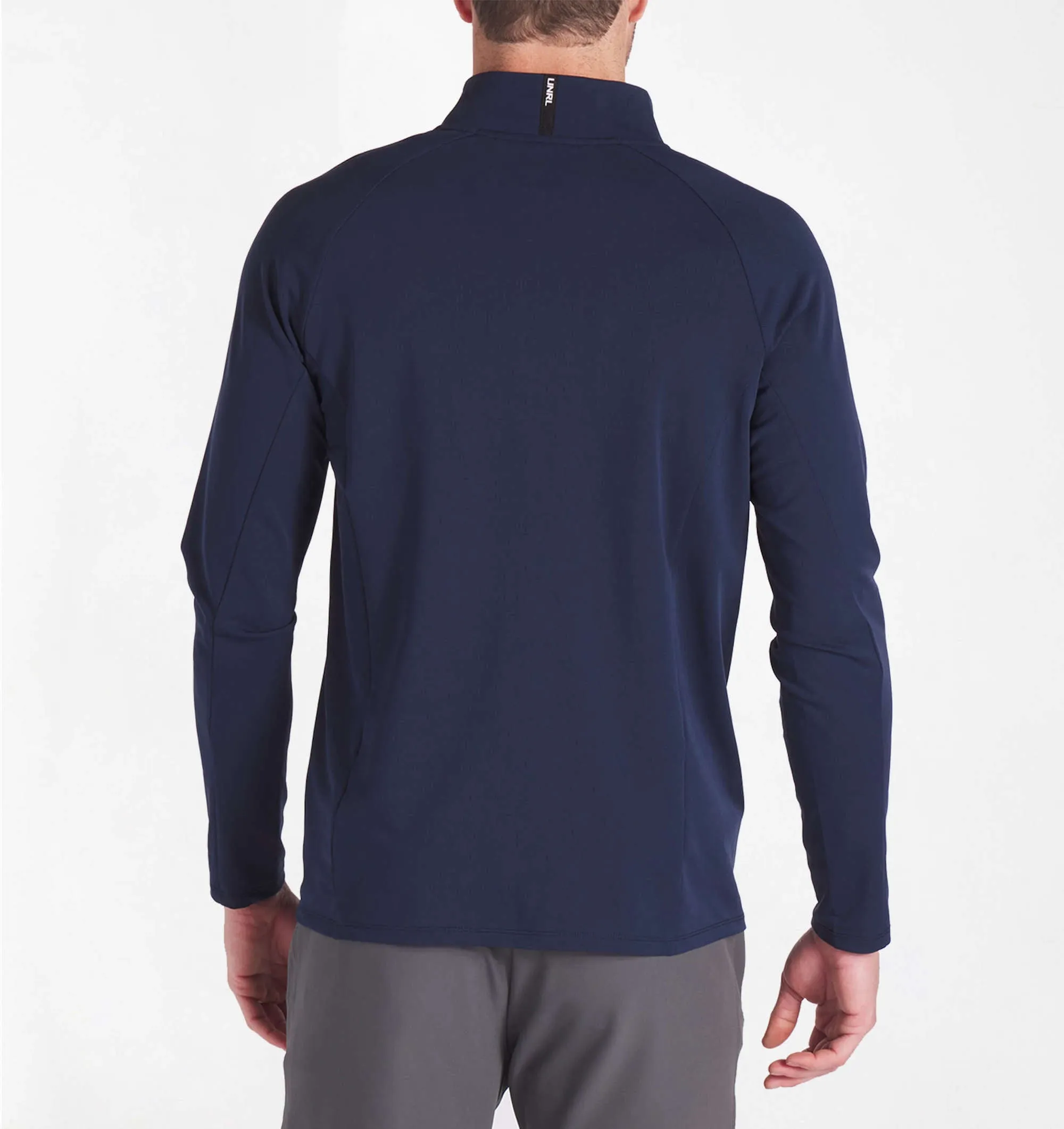 UNRL Highlands Quarter Zip - Men's Active Wear