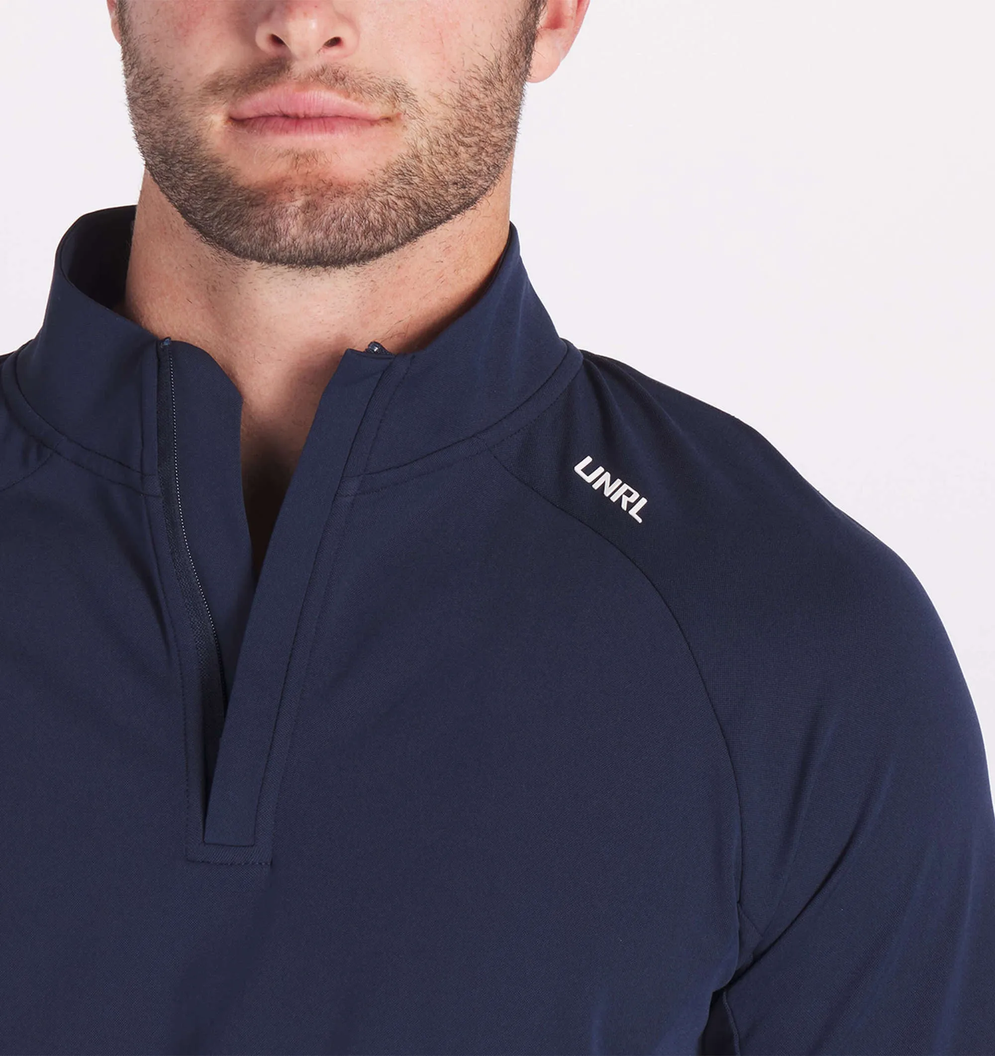 UNRL Highlands Quarter Zip - Men's Active Wear