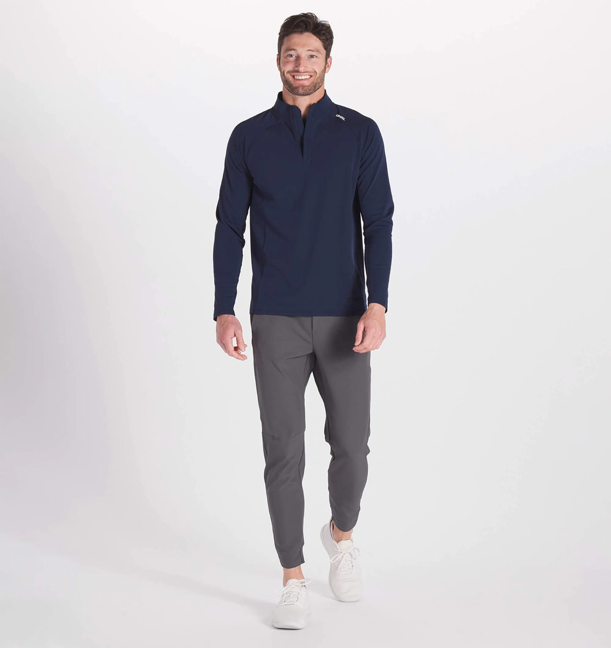 UNRL Highlands Quarter Zip - Men's Active Wear