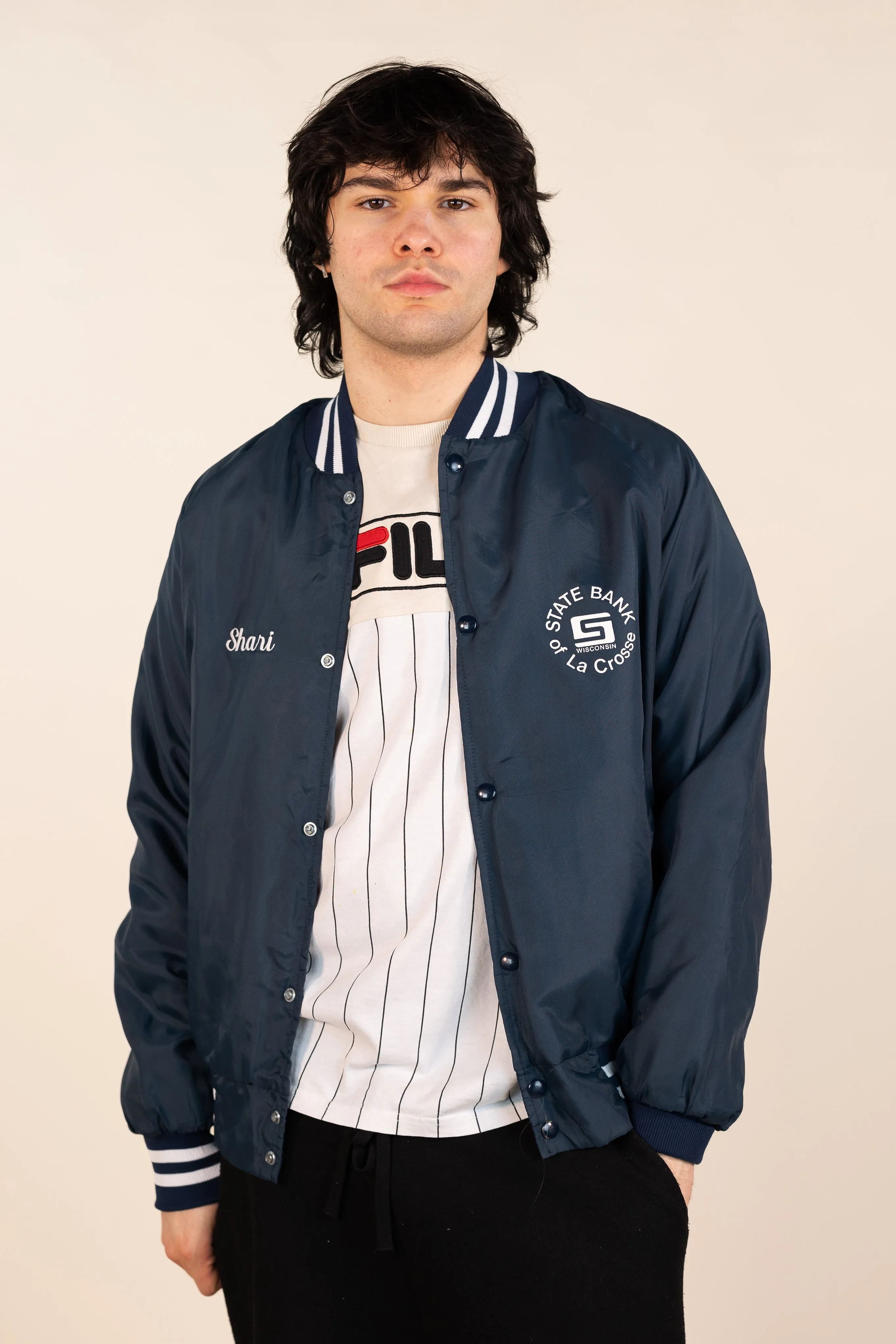 Varsity Jacket | ThriftTale