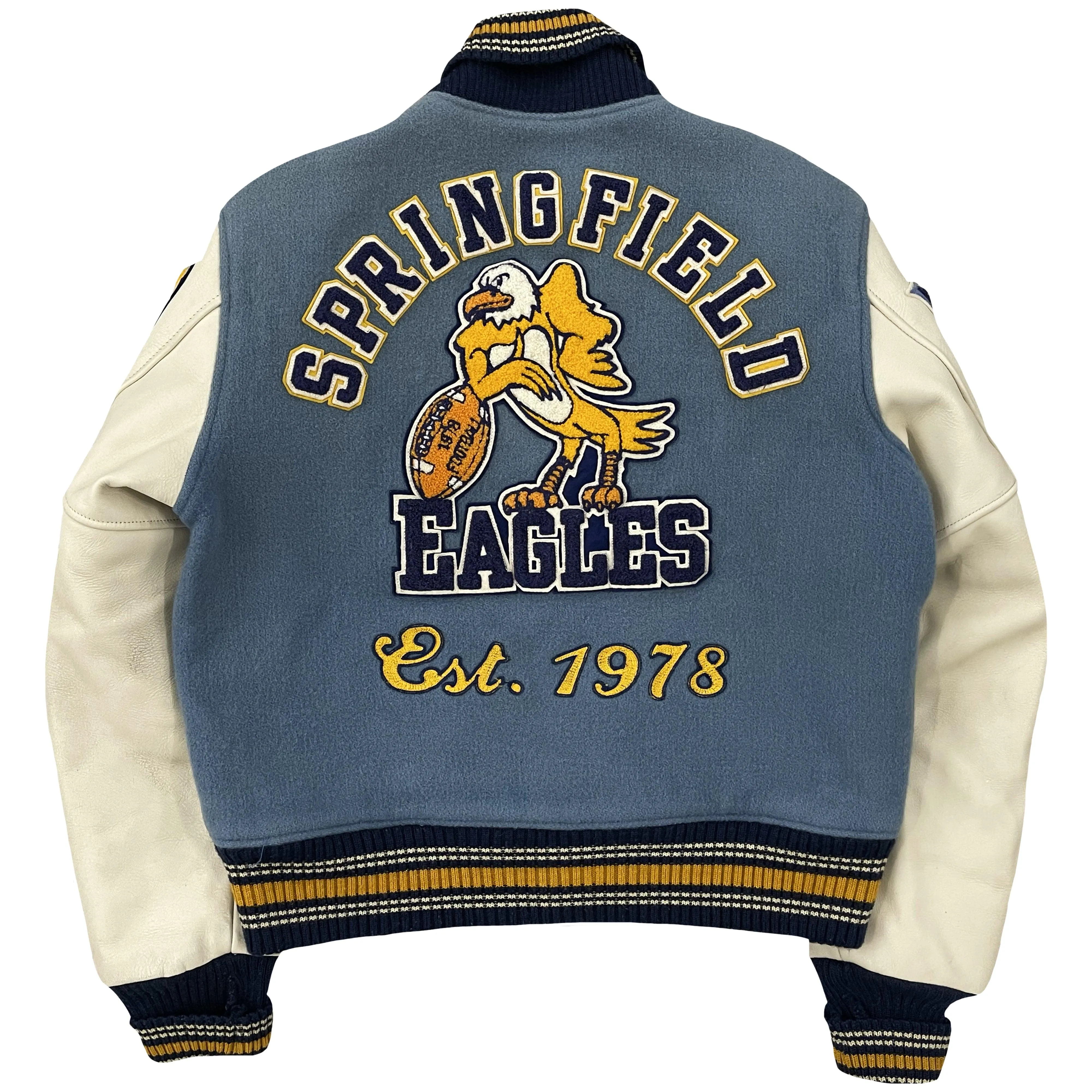 Varsity Jacket