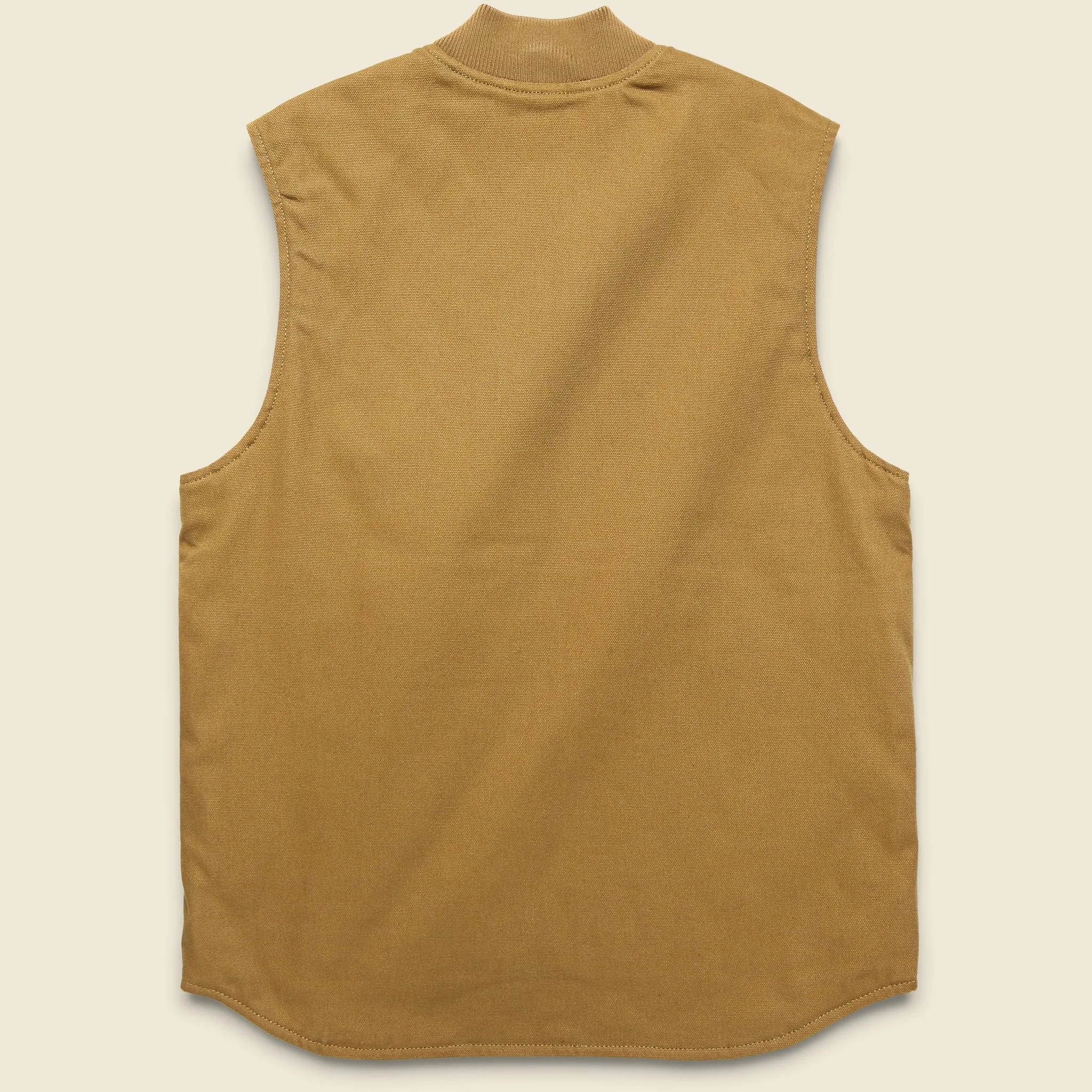 Hamilton Brown Vest