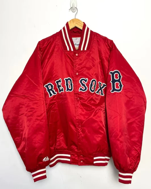 Vintage Boston Red Sox Jacket - William Jacket