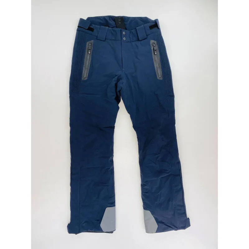 Vuarnet M'S Burnaby Pant Second Hand Ski Trousers Men Olio Blue Size L