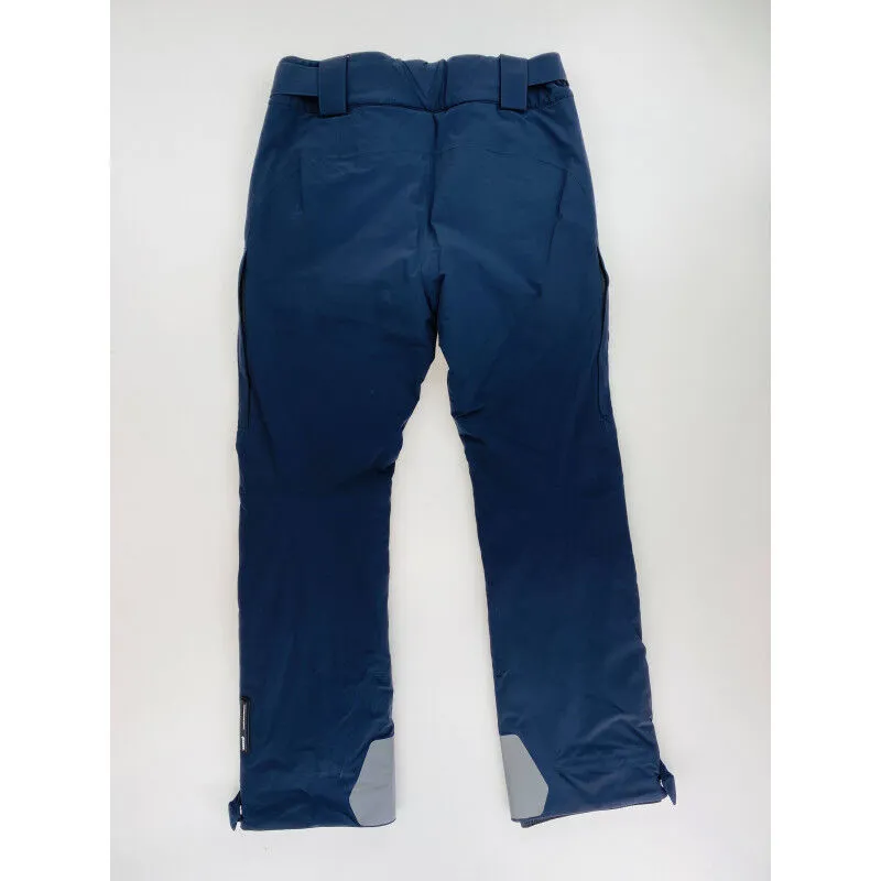 Vuarnet M'S Burnaby Pant Second Hand Ski Trousers Men Olio Blue Size L