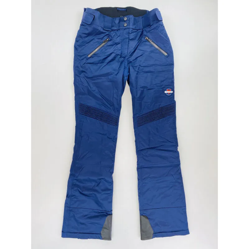 Vuarnet W'S Yakima Pant Second Hand Ski Trousers Blue Size S