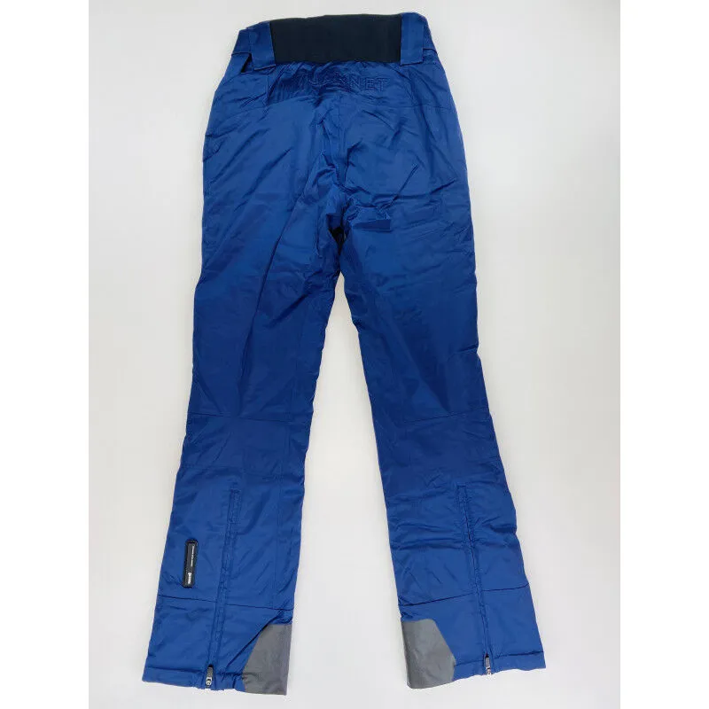 Vuarnet W'S Yakima Pant Second Hand Ski Trousers Blue Size S