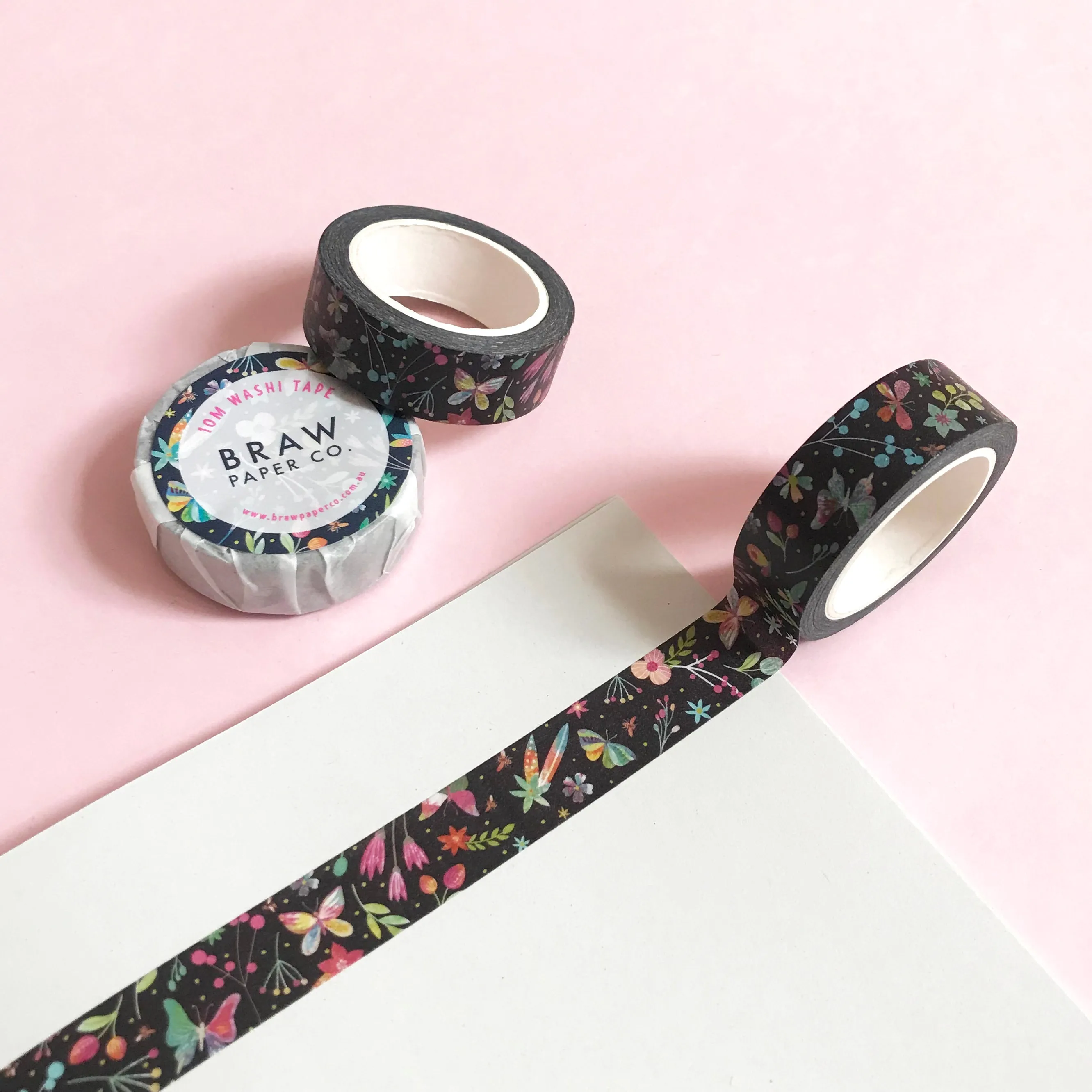 Washi Tape Mixed Bundle of 3