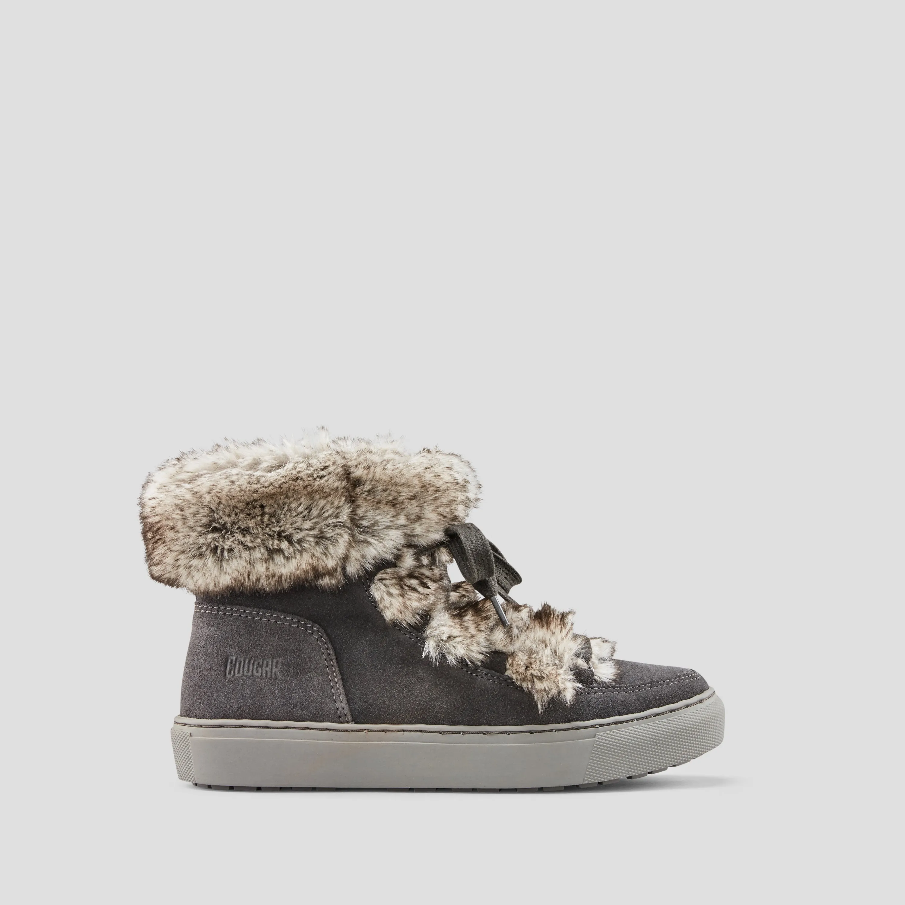 Waterproof Winter Sneakers - Dasha Suede