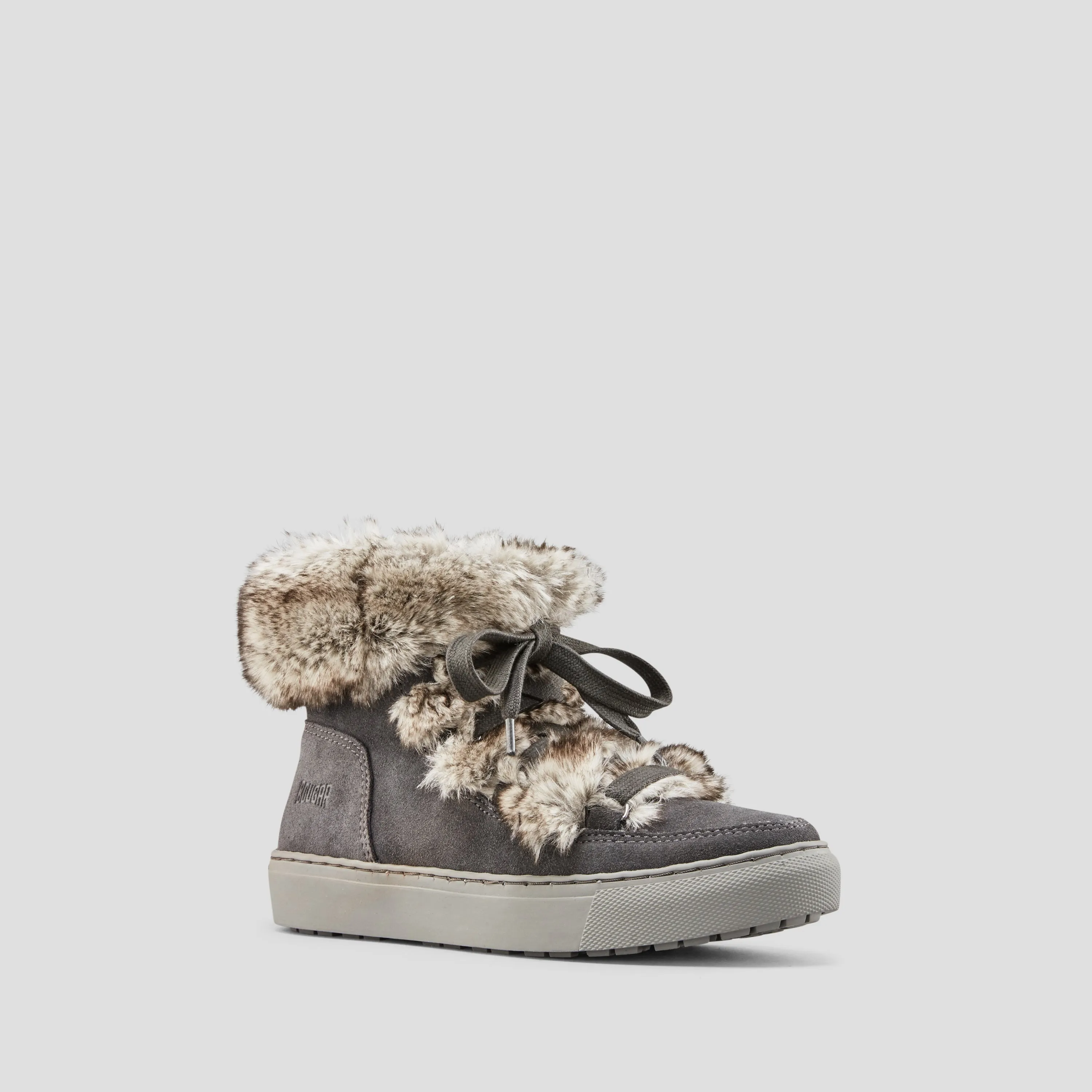 Waterproof Winter Sneakers - Dasha Suede