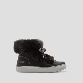 Waterproof Winter Sneakers - Dasha Suede