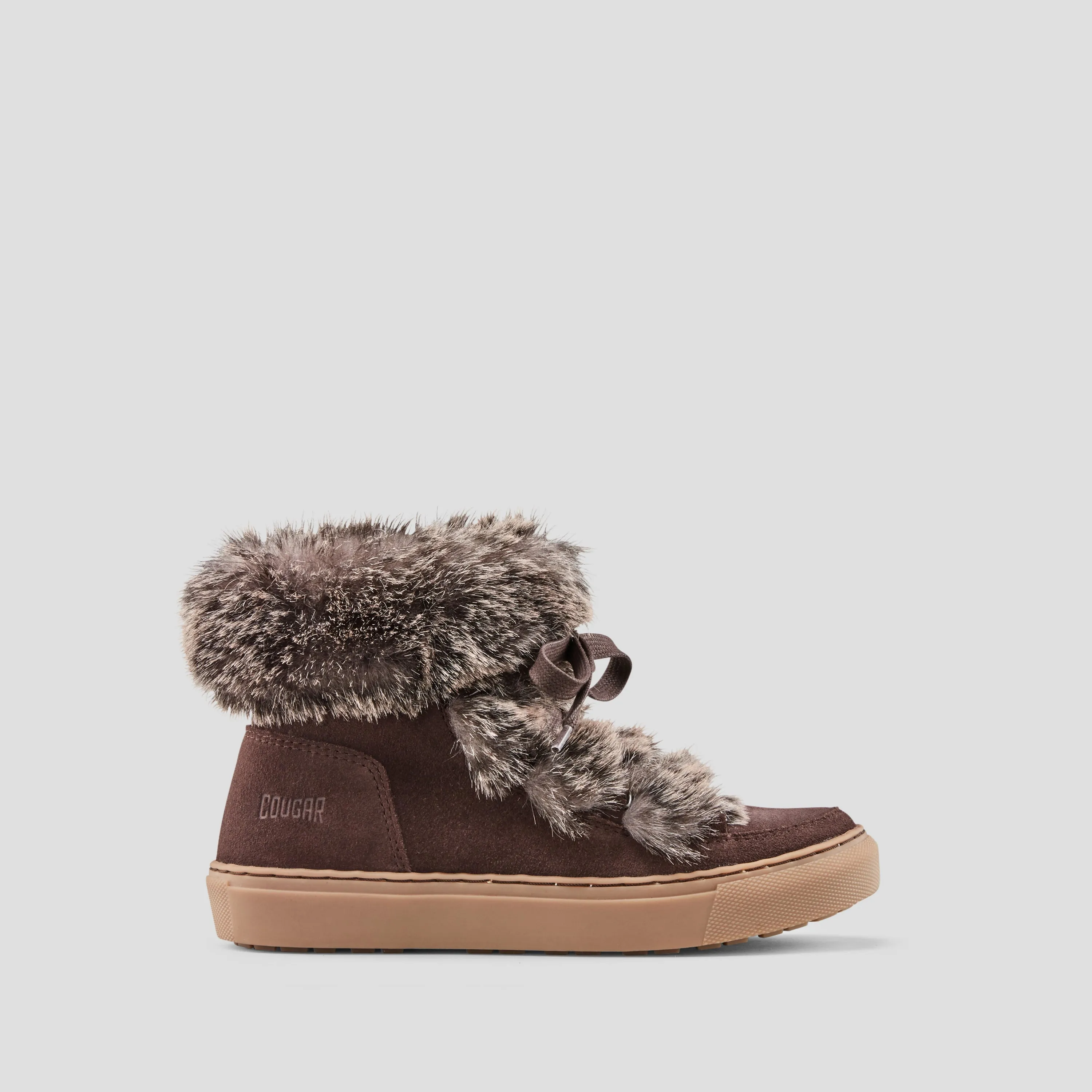 Waterproof Winter Sneakers - Dasha Suede