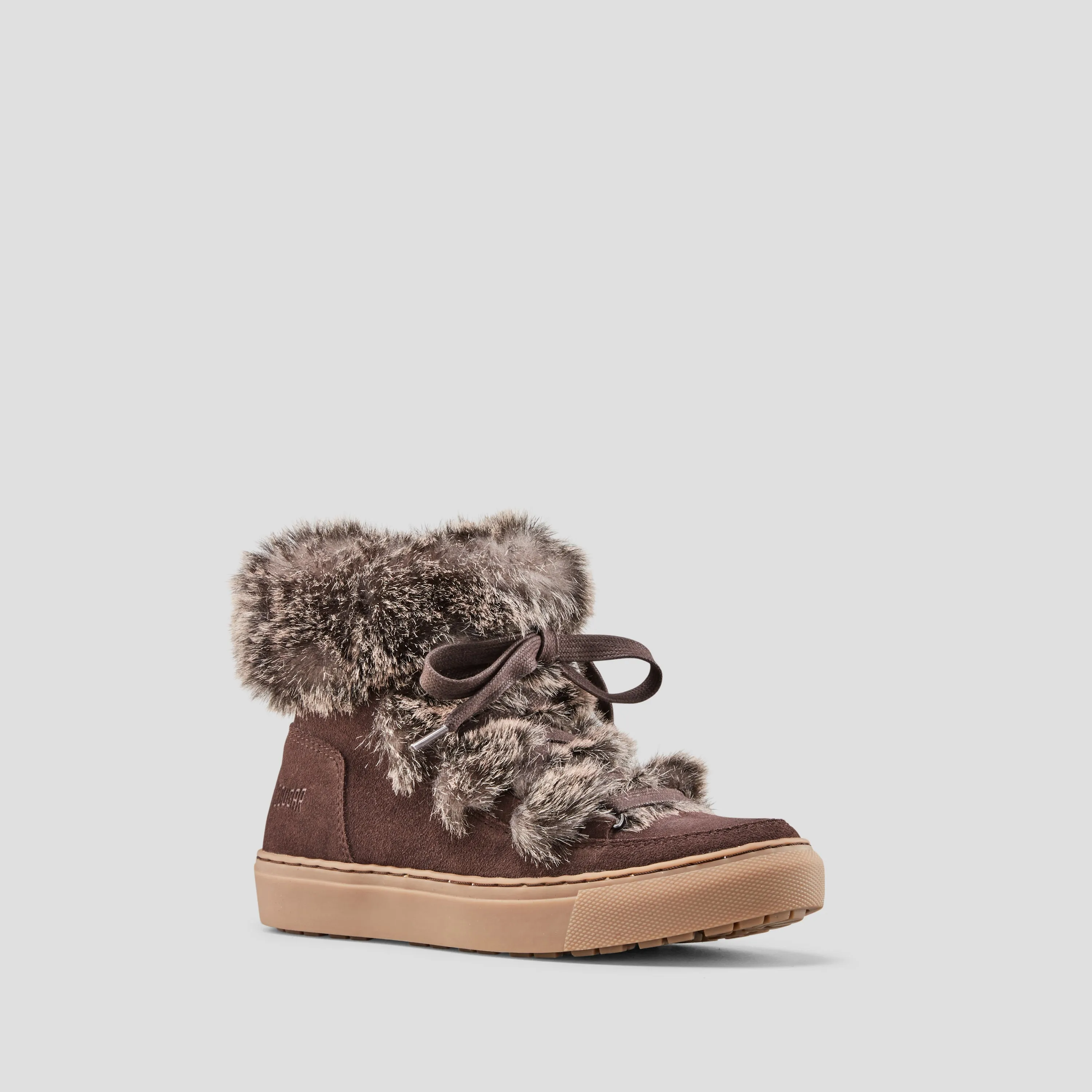 Waterproof Winter Sneakers - Dasha Suede