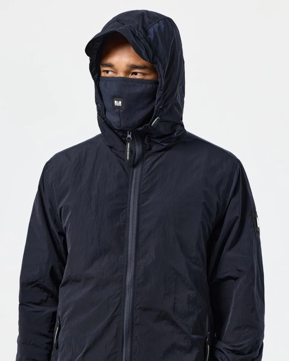 Navy Weekend Offender Technician Facemask Fleece Lined Jacket