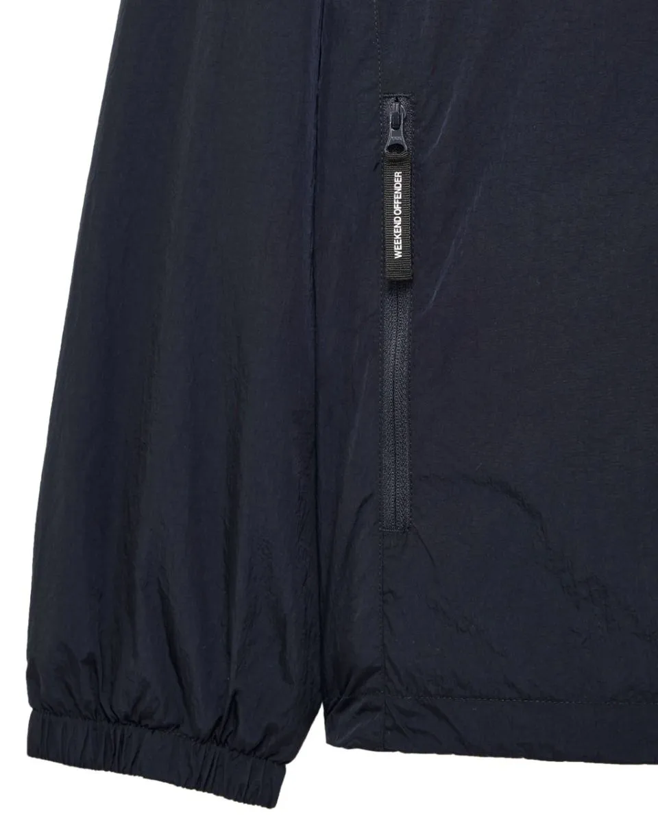 Navy Weekend Offender Technician Facemask Fleece Lined Jacket