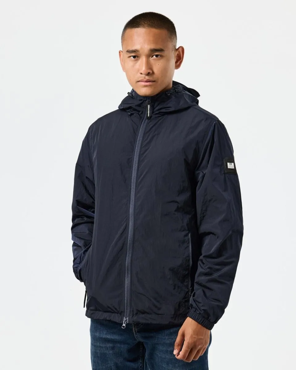 Navy Weekend Offender Technician Facemask Fleece Lined Jacket