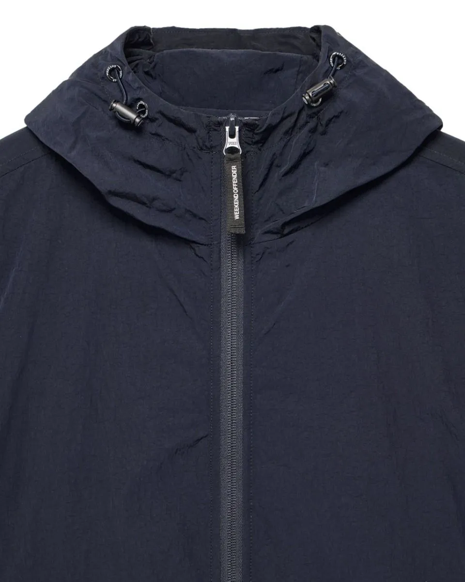 Navy Weekend Offender Technician Facemask Fleece Lined Jacket