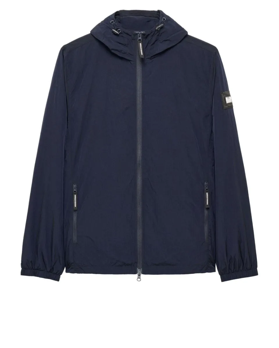 Navy Weekend Offender Technician Facemask Fleece Lined Jacket