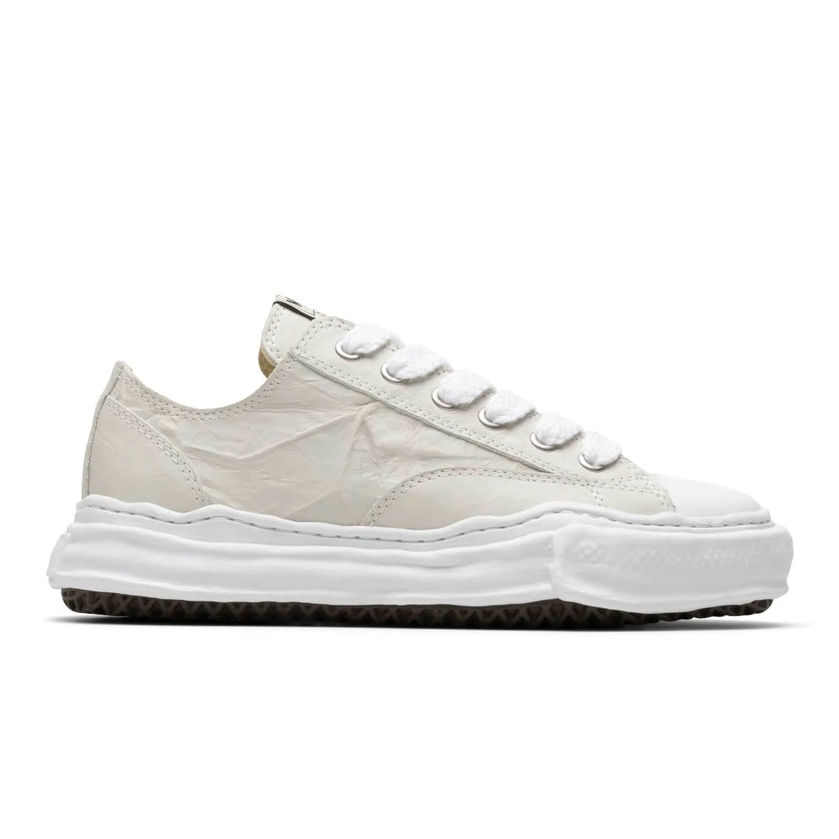 White Peterson Low Sneaker at Bodega