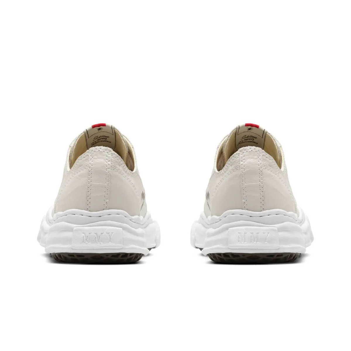 White Peterson Low Sneaker at Bodega