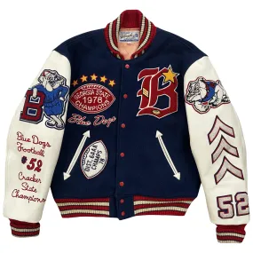 Whitesville Varsity Jacket - XL