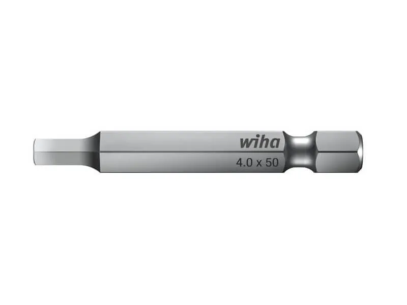 Wiha Professional Bit Hex H2.5 x 50mm 05303