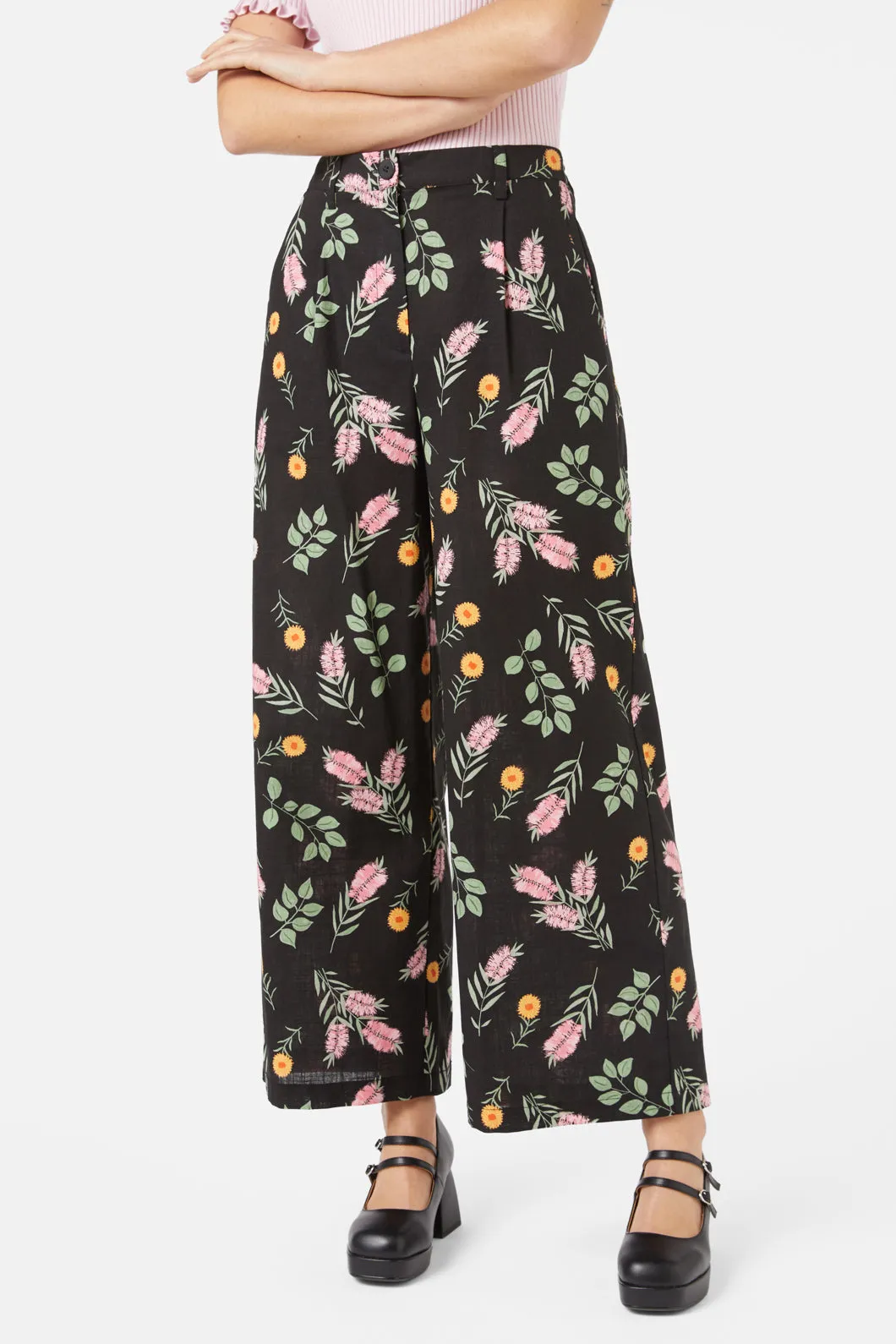 Wild Flower Pants