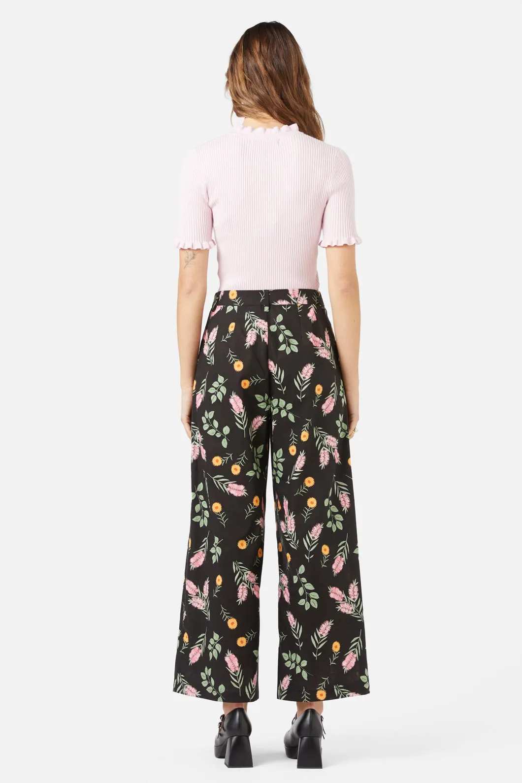 Wild Flower Pants