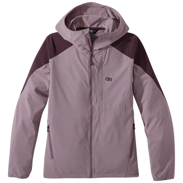 Women's Ferrosi Hoodie - Ladies' Outdoor Jacket