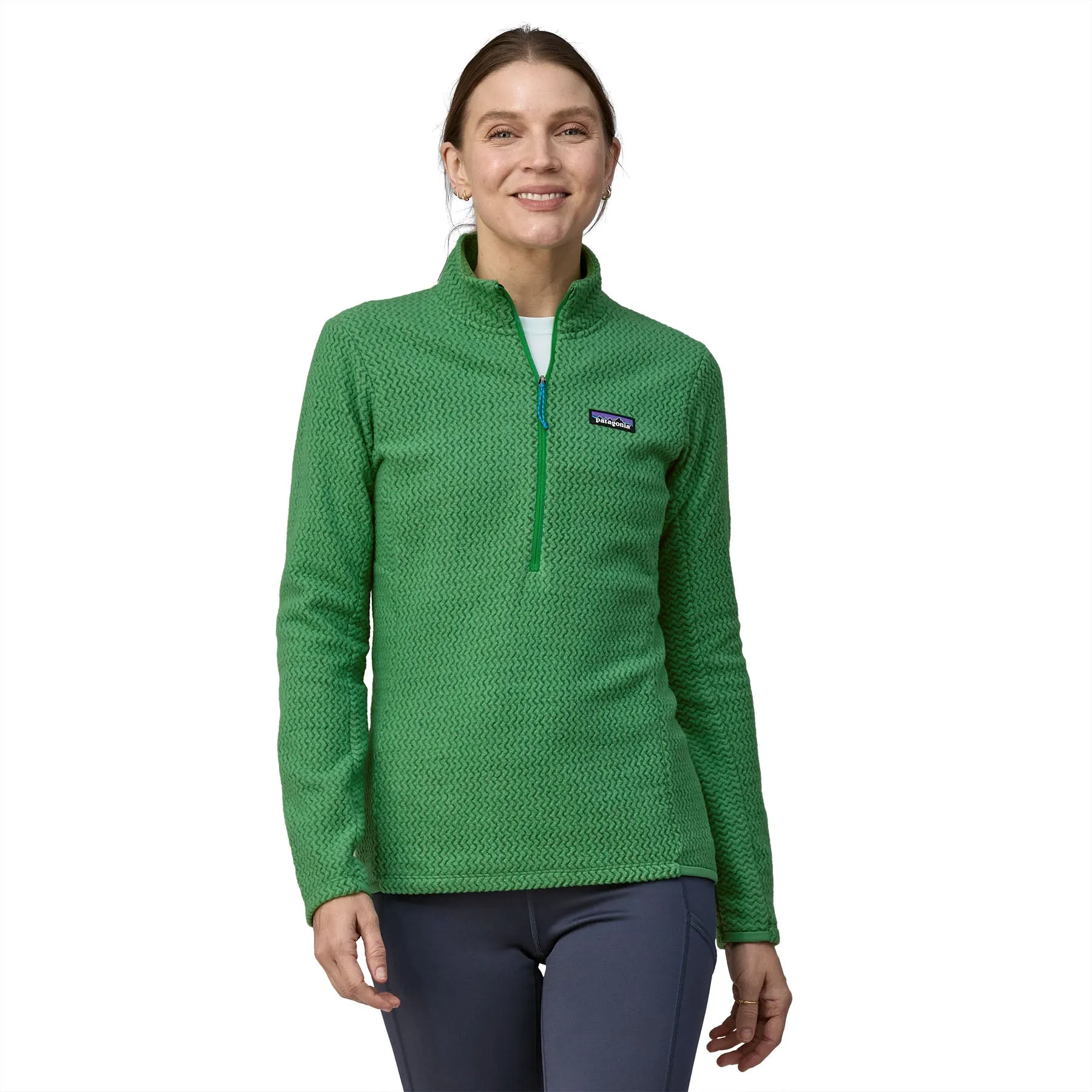 Women's Running 1/4 Zip Neck Top