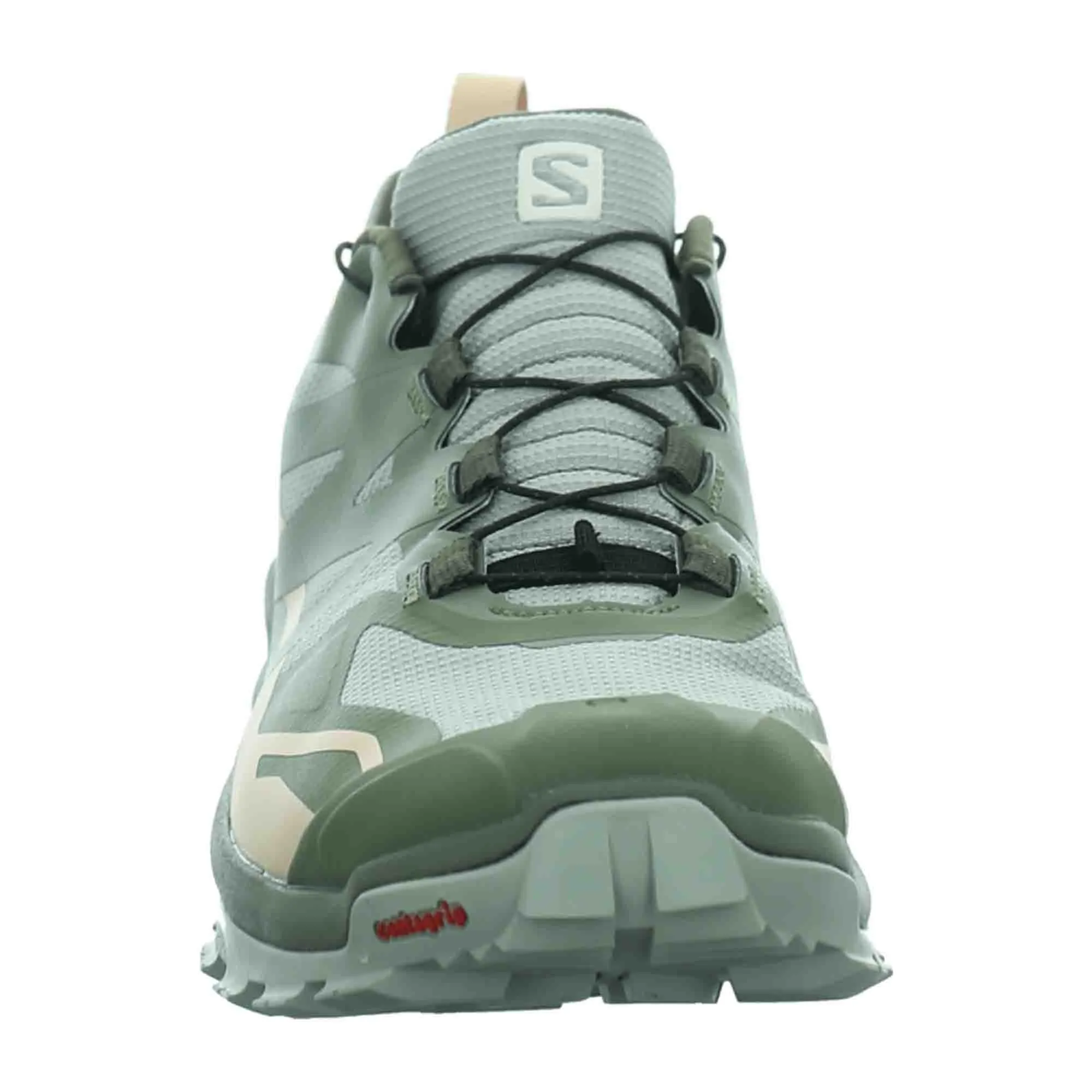 Women's Salomon XA ROGG 2 GTX W Wrought Shoes in Gray