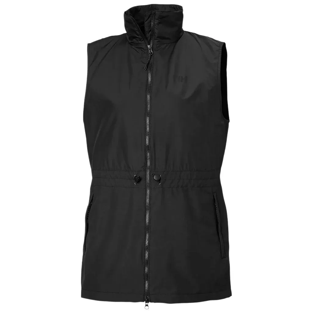 Women's Spring Vest by Helly Hansen - Essence Collection