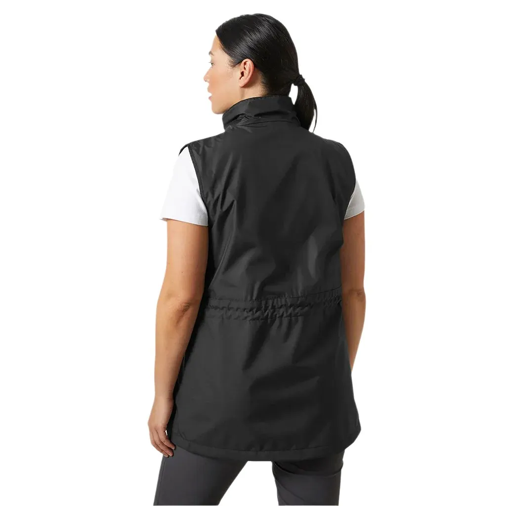 Women's Spring Vest by Helly Hansen - Essence Collection