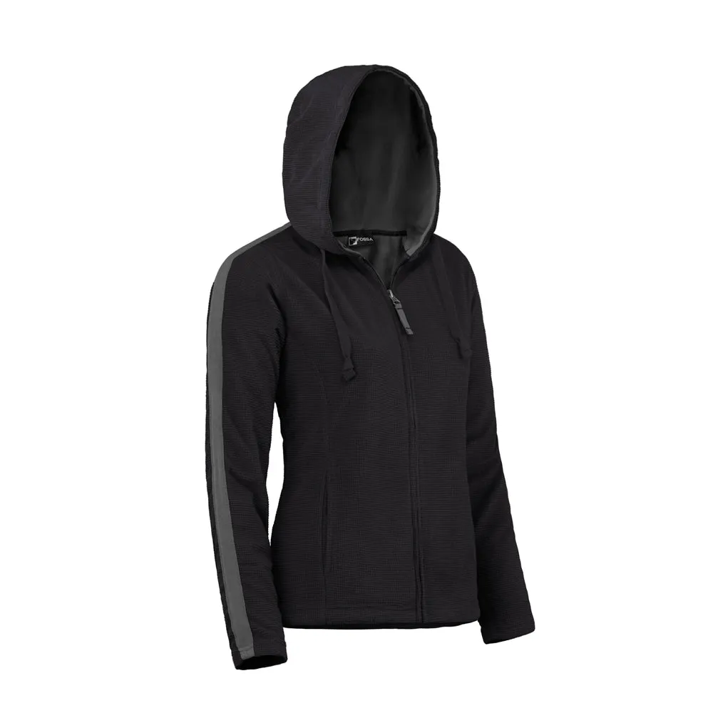 Women's Springbok Hooded Fleece Jacket