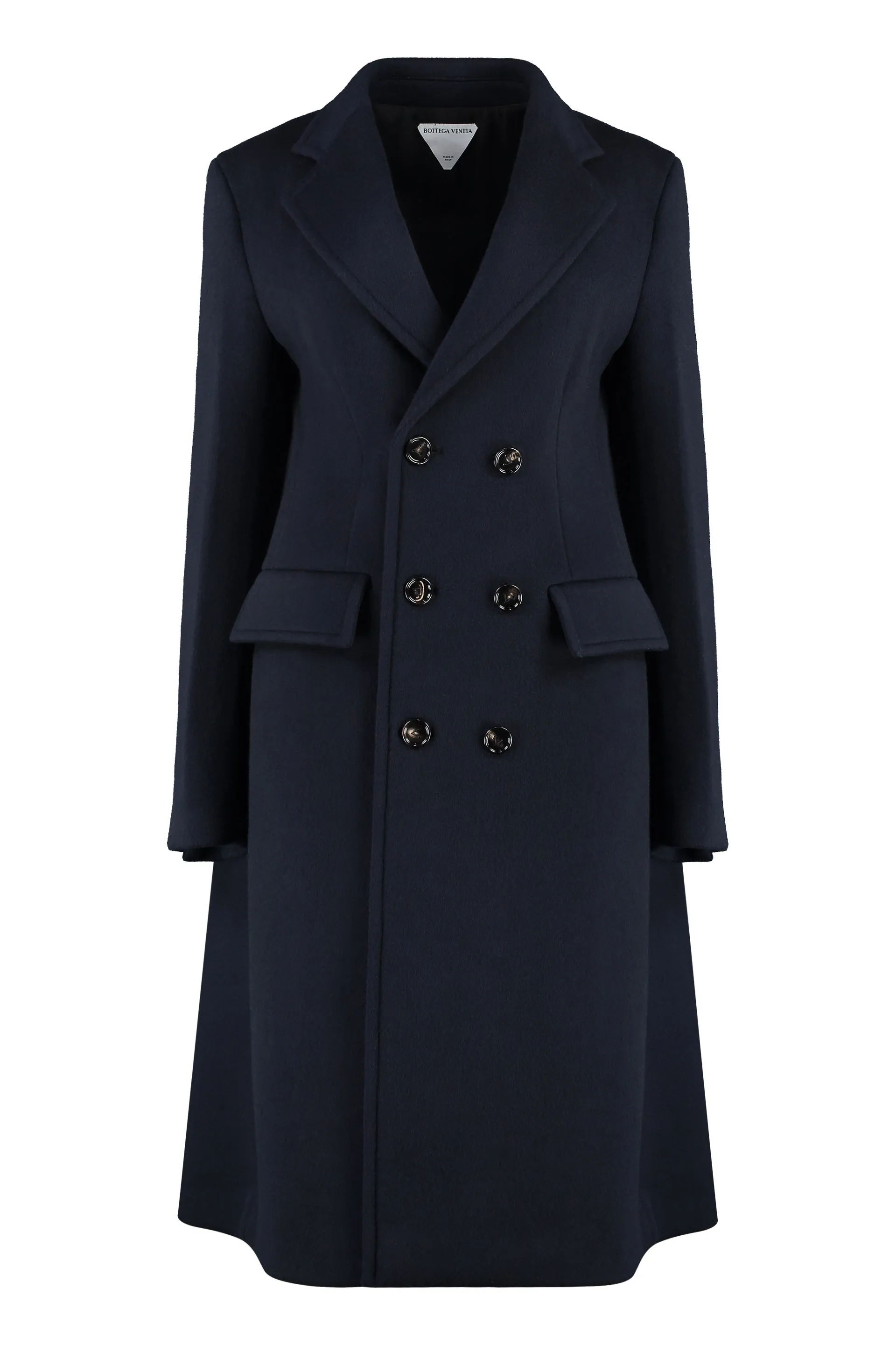 Wool Cashmere Coat