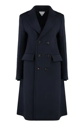 Wool Cashmere Coat