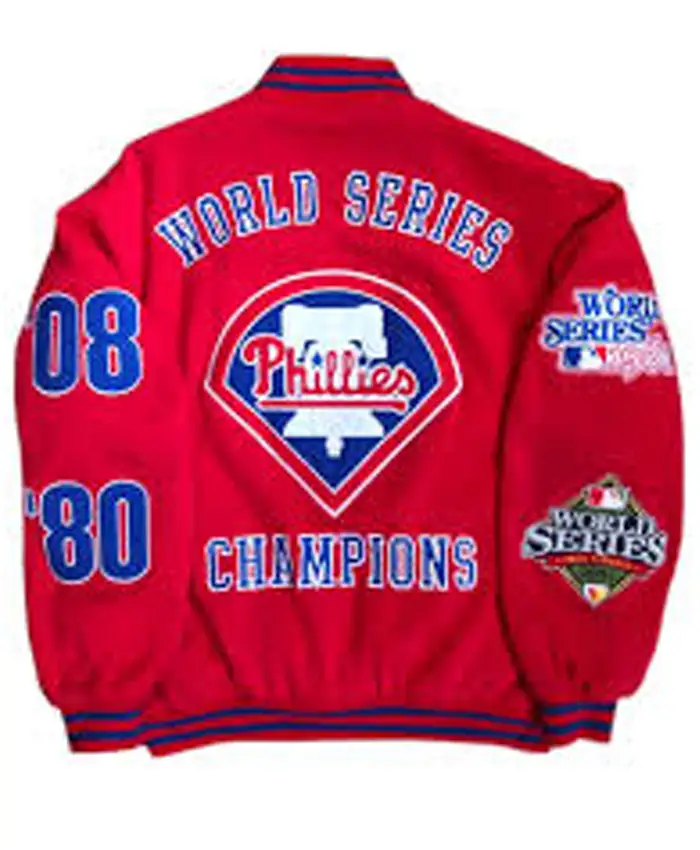 World Series Jacket - William Jacket