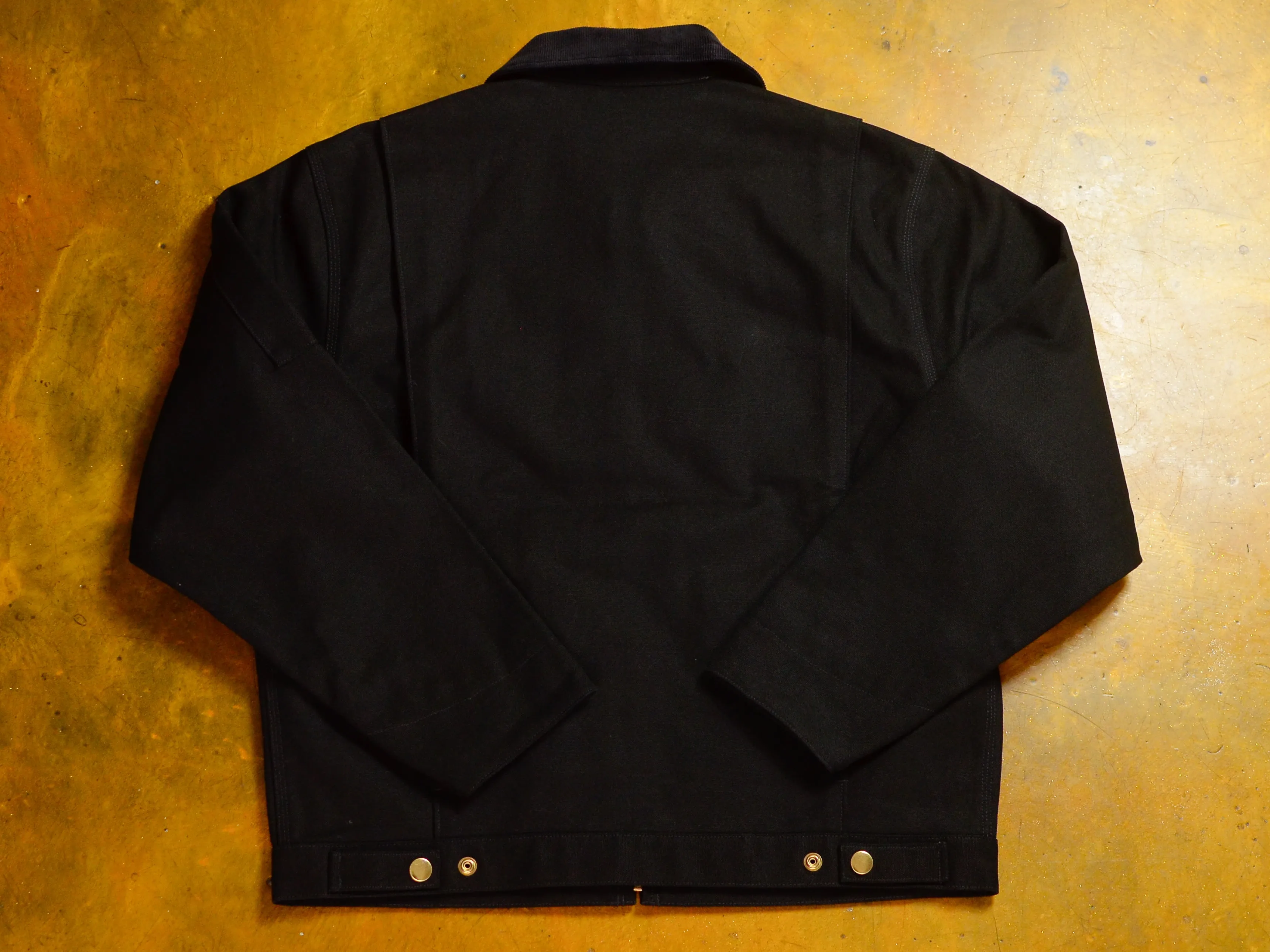 Dickies Work Jacket Black - X-Large