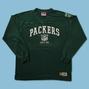 XLarge Greenbay Packers Sweater