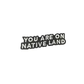 Native Land Organic Cotton Patch