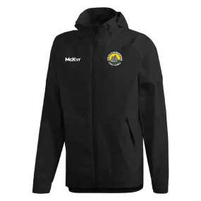 Youth Black Mc Keever Carna Cashel GAA Core 22 Rain Jacket