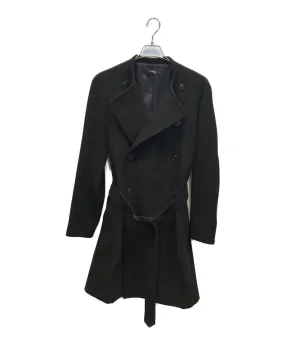 Y's Double Button Trench Coat YD-C08-111